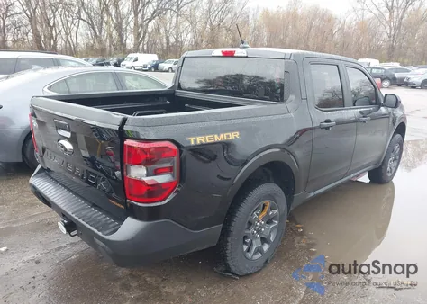 2024 Ford Maverick Xlt z USA, uszkodzony, nr VIN 3FTTW8C91RRB34145